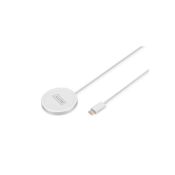 Digitus Wireless charging pad magnetic 15 Watt DA10080