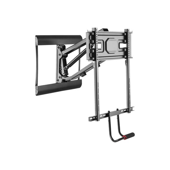 Equip Pro Bracket PullDown for flat panel plastic 650326
