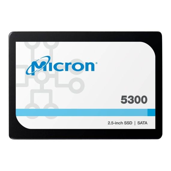 Micron 5300 PRO SSD 1.92 TB MTFDDAK1T9TDS1AW1ZABYYR