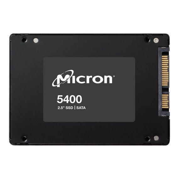 Micron 5400 PRO SSD 1.92 TB MTFDDAK1T9TGA1BC1ZABYYR