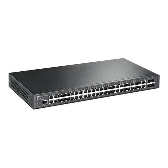 TPLink JetStream TL-SG3452X V1 Switch Managed TL-SG3452X