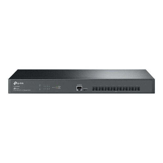 TPLink JetStream TL-SX3008F V1 Switch L2+ Managed TL-SX3008F