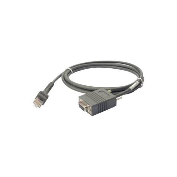 Zebra Serial cable DB9 (F) 2.13 m   CBA-R01-S07PBR