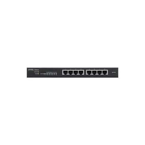 Zyxel GS1915 Series GS19158EP Switch GS1915-8EP-EU0101F