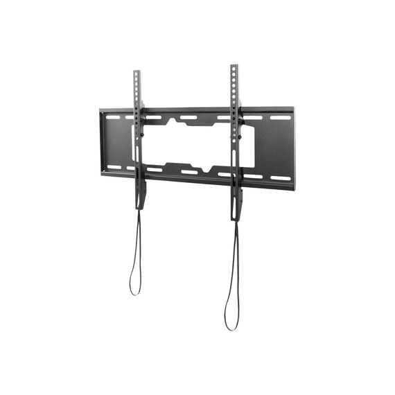 equip Bracket low profile for flat panel steel black 650318
