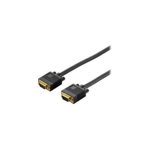 equip VGA extension cable HD15 (VGA) (M) to HD-15 218130