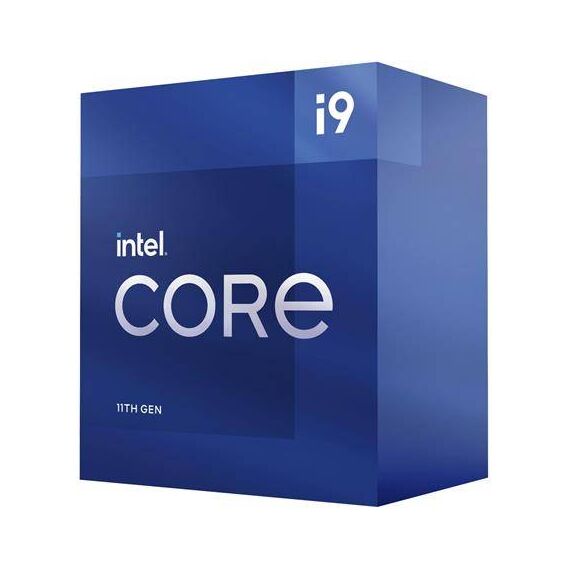 Intel Core i9 11900K / 3.5 GHz / 8-core / 16 threads / 16 MB cache