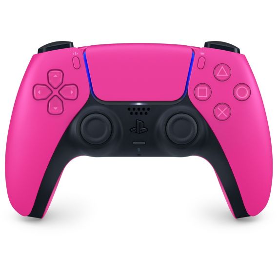 Sony DualSense / Gamepad / wireless / Bluetooth / nova pink