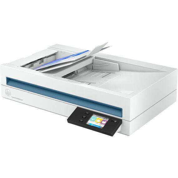 HP Scanjet Pro N4600 fnw1 / Document scanner