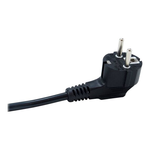 6-Outlet German Power Distribution Unit with Circuit Breaker