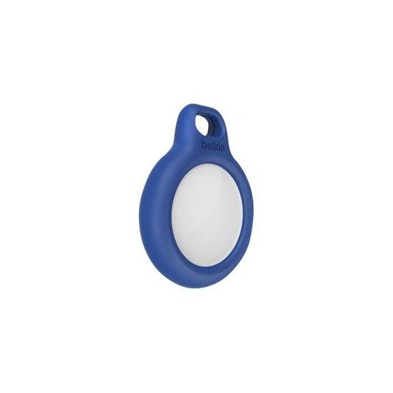 Belkin Secure Holder Case for airtag blue MSC002BTBL