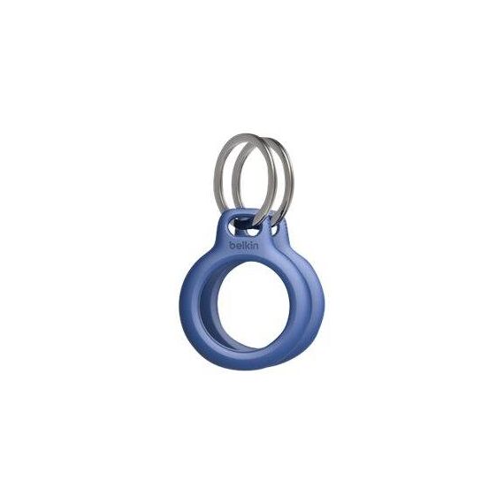 Belkin Secure Holder Case for airtag blue MSC002BTBL