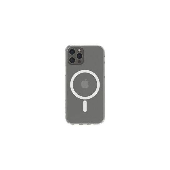 Belkin SheerForce Magnetic AntiMicrobial Back cover MSA002BTCL