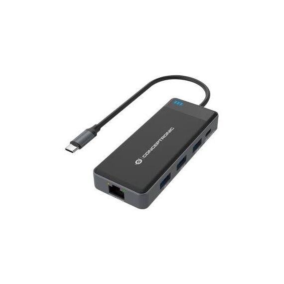 Conceptronic Docking station USBC 2 x HDMI DONN14G