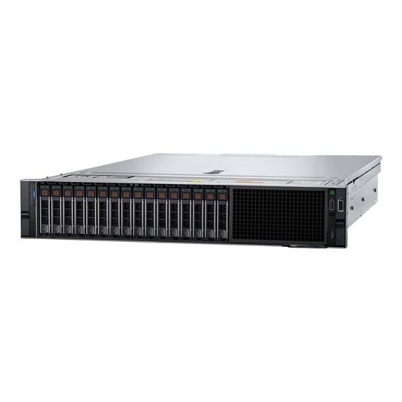 Dell PowerEdge R550 Server rackmountable 2U 2WMYN