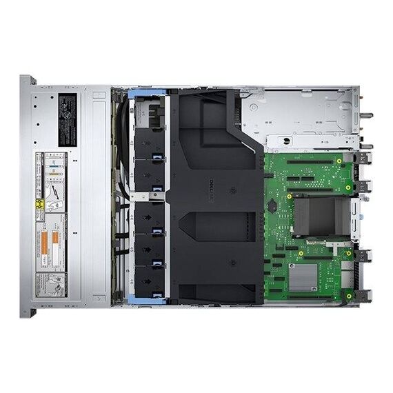 Dell PowerEdge R550 Server rackmountable 2U 2WMYN