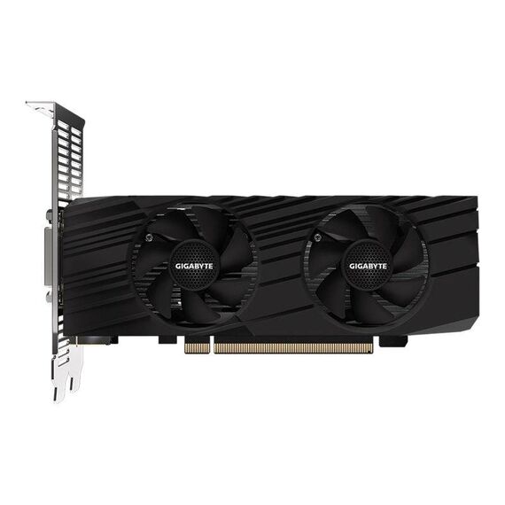 Gigabyte GeForce GTX 1650 D6 OC Low Profile 4G GVN16560C-4GL