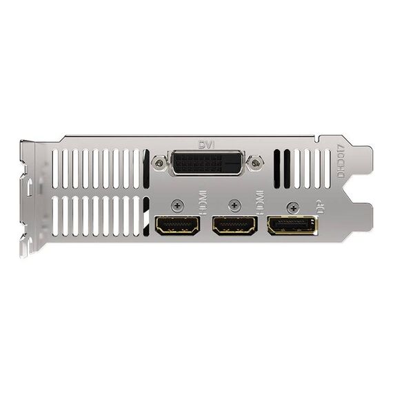 Gigabyte GeForce GTX 1650 D6 OC Low Profile 4G GVN16560C-4GL