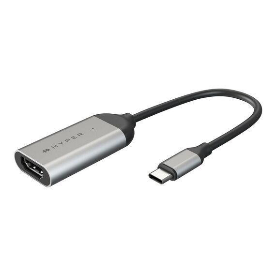 HyperDrive Adapter 24 pin USBC male to HDMI female HD-H8K-GL