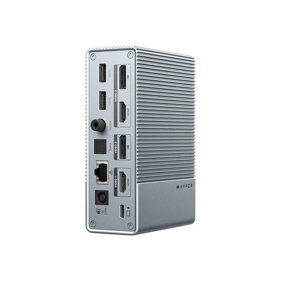 HyperDrive GEN2 Docking station USBC 2 x HDMI HDG215-EU