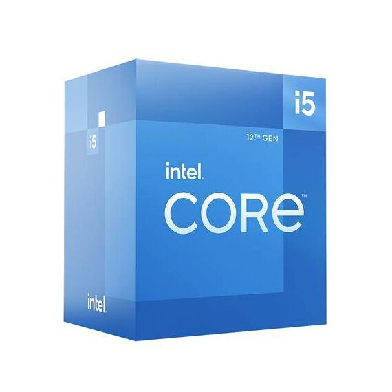 Intel Core i5 12600K / 3.7 GHz / 10-core / 16 threads / 20 MB cache
