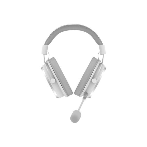 SPC Gear VIRO Onyx White Headset full size wired 3.5 mm SPG107