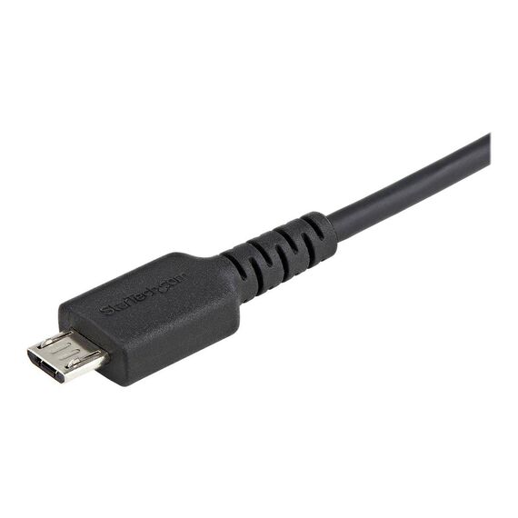 StarTech.com (1M) Secure Charging Cable, USBA USBSCHAU1M