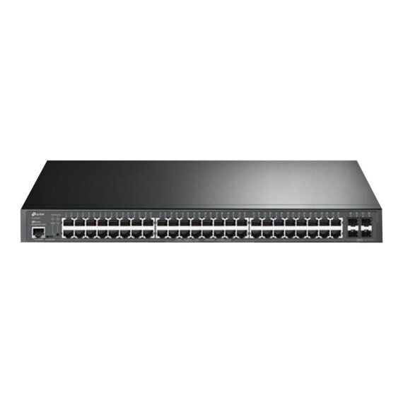 TPLink JetStream TL-SG3452P V1 Switch Managed 48 x TL-SG3452P