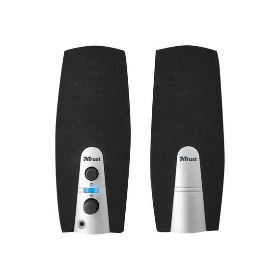 Trust MiLa Speakers for PC USB 16697