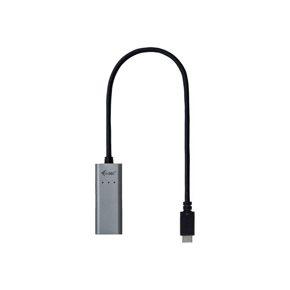 iTec Network adapter USB-C 3.1 10M100M1G2.5 C31METAL25LAN