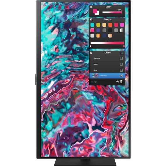 Samsung ViewFinity S8 S27B800TGU / S80TB Series / LED monitor / 27"