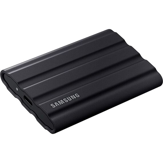 Samsung T7 Shield MU-PE4T0S / SSD / encrypted / 4 TB