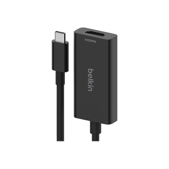 Belkin Connect Adapter 24 pin USBC male to HDMI AVC013BTBK