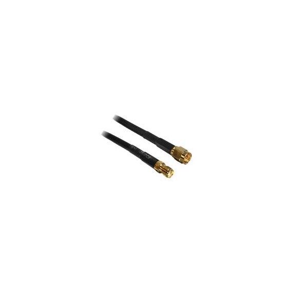 DeLOCK Antenna extension cable SMA (F) to SMA (M) 5 m 88444