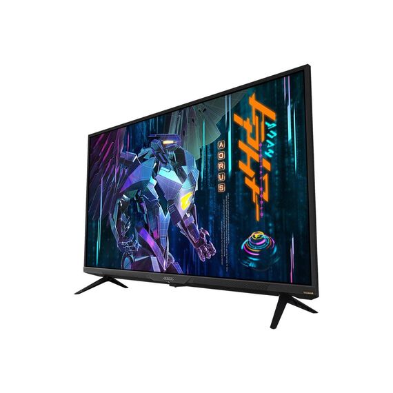 Gigabyte AORUS FV43U LED monitor 43 AORUS FV43UEK