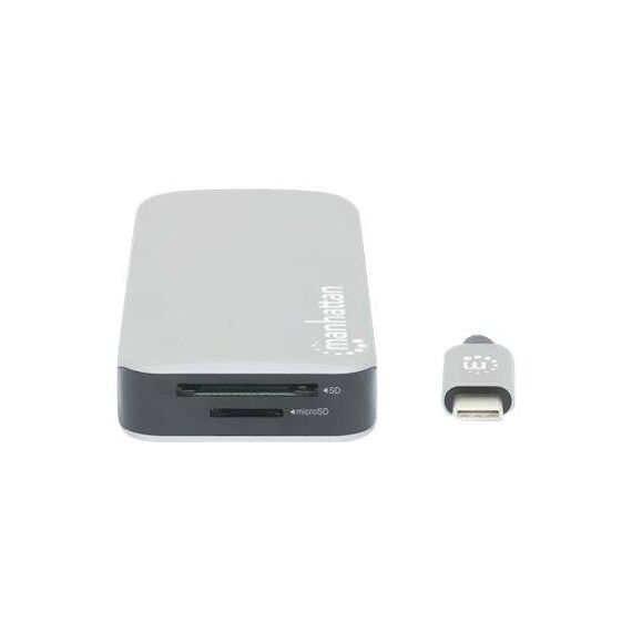 Manhattan 8in-1 Docking station USB-C 3.2 Gen 1 130615