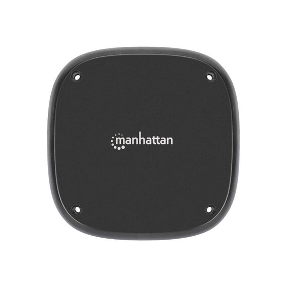 Manhattan Smartphone UnderDesk Wireless Charging Pad 102346
