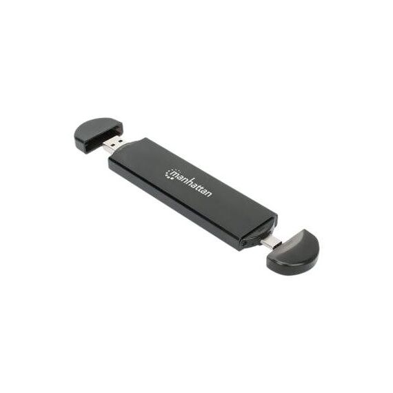 Manhattan Storage enclosure M.2 M.2 NVMe Card 130639