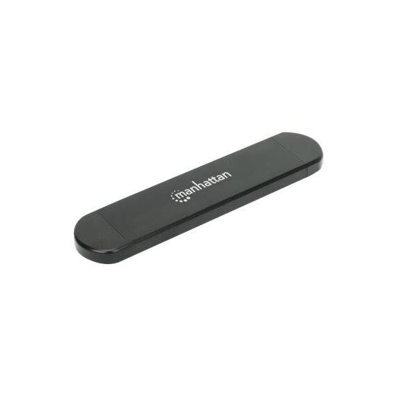 Manhattan Storage enclosure M.2 M.2 NVMe Card 130639