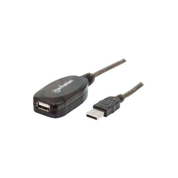 Manhattan USBA to USB-A Extension Cable 150248