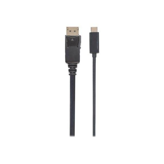 Manhattan USBC to DisplayPort Cable 152471