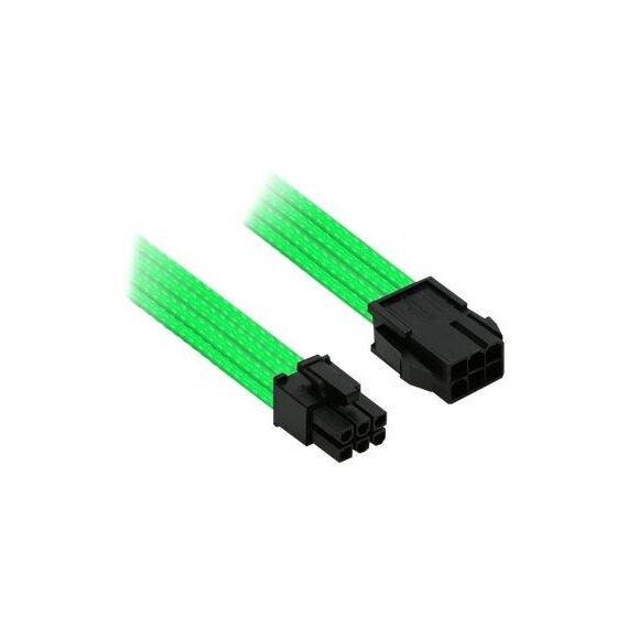 Nanoxia Single Sleeve Power extension cable 6 pin NX6PV3ENG