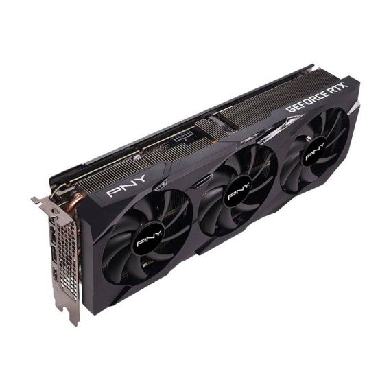PNY GeForce RTX 3070 Ti VERTO Triple Fan VCG3070T8TFBPB1