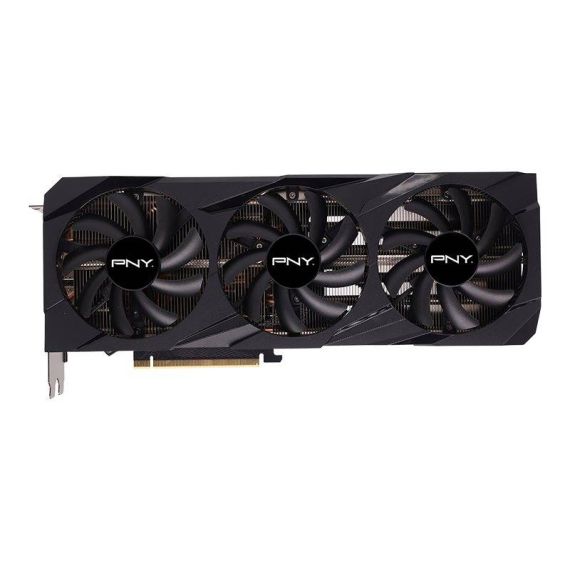 PNY GeForce RTX 3070 Ti VERTO Triple Fan VCG3070T8TFBPB1