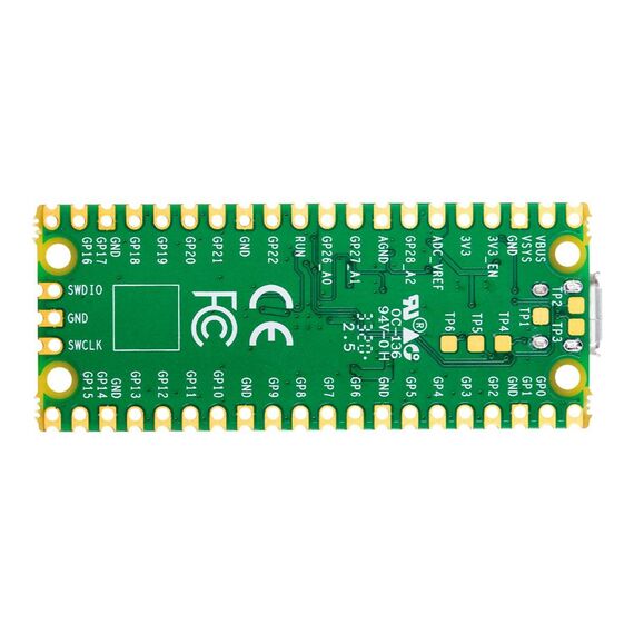 Raspberry Pi Pico Development board RASPBERRYPI-PICO