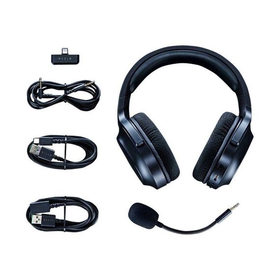 Razer Barracuda X Headset full size wireless RZ0403800100-R3M1