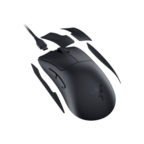 Razer DeathAdder V3 Pro Mouse ergonomic RZ0104630100-R3G1