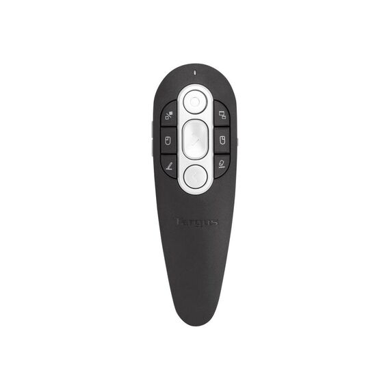 Targus Air Pointer Presentation remote control RF grey AMP38GL