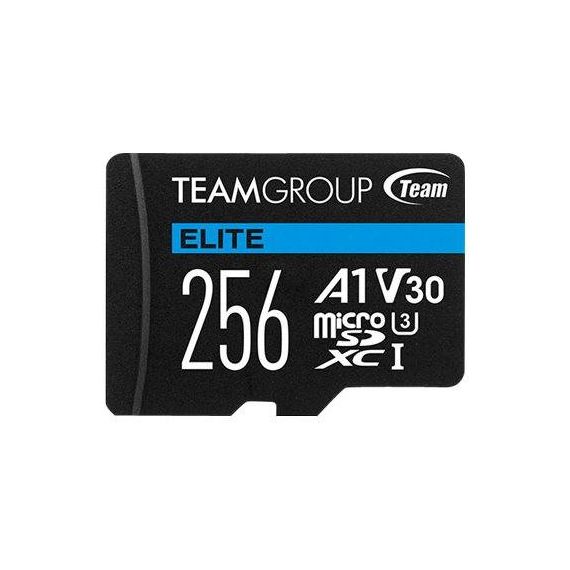 Team ELITE A1 Flash memory card TEAUSDX256GIV30A103