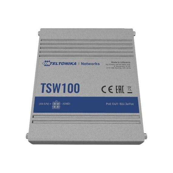 Teltonika TSW100 Switch unmanaged 1 TSW100000000